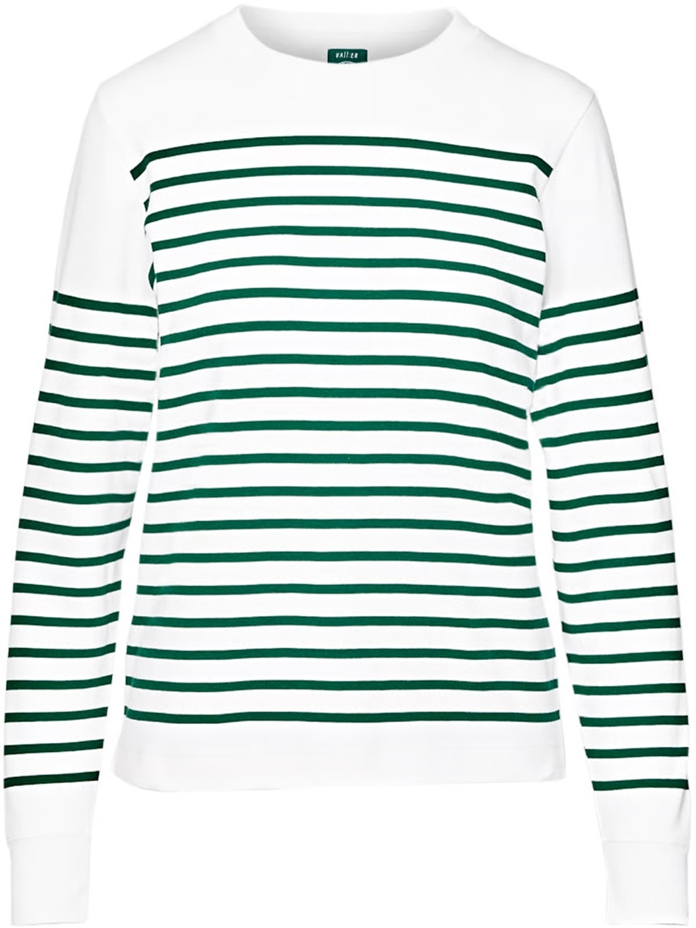Vallier x Armor Lux women’s vannes stripe shirt